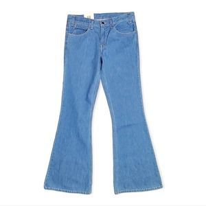 Big Bell Bottom Jeans 